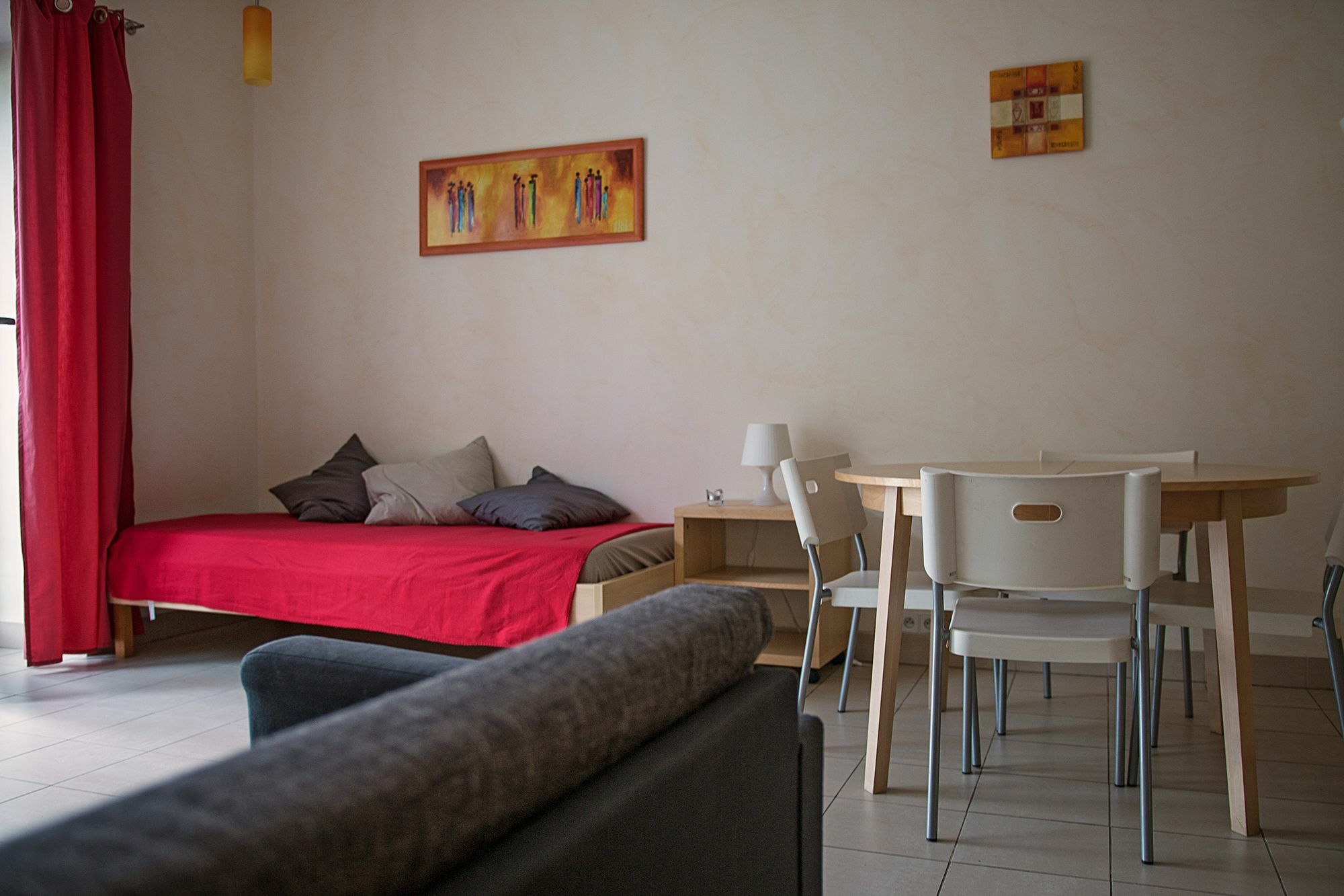 Modern And Cozy Apartment Close To Center ปราก ภายนอก รูปภาพ